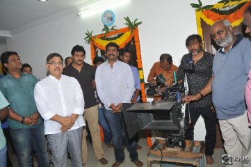 Sunil Dil Raju Movie Opening